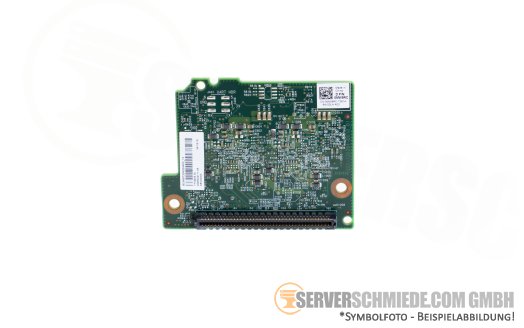 Dell Broadcom 5720 NDC 4x 1GbE NDC Mezzanine Blade Controller Ethernet Netzwerk M630 M640 0MW9RC