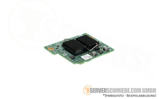 Dell Broadcom 5720 NDC 4x 1GbE NDC Mezzanine Blade Controller Ethernet Netzwerk M630 M640 0MW9RC