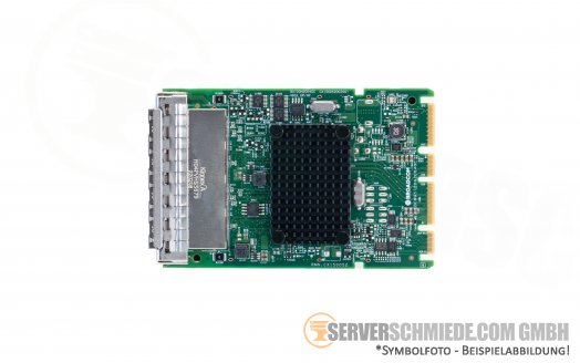 Dell Broadcom 5720 4x 1GbE Network Ethernet Controller OCP 3.0 RJ-45 0G9XC9 0VJWVJ