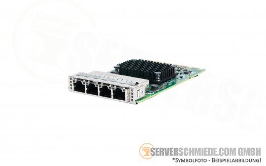 Dell Broadcom 5720 4x 1GbE Network Ethernet Netzwerk Controller OCP 3.0 RJ-45 0G9XC9