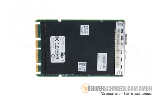 Dell Broadcom 57412 2x 10Gb SFP+ OCP3 Network Controller Netzwerkadapter 0CP610