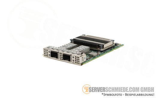 Dell Broadcom 57412 2x 10Gb SFP+ OCP3 Network Controller Netzwerkadapter 0CP610