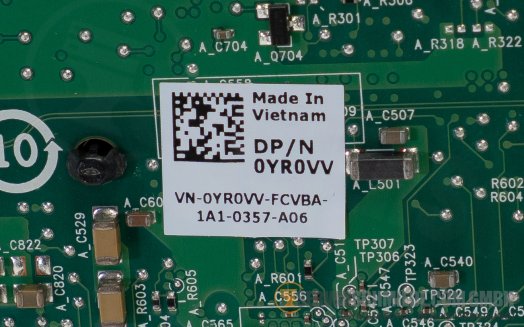 Dell Broadcom 57412 2x 10Gb SFP+ PCIe x8 Network Controller Netzwerkadapter 0YR0VV