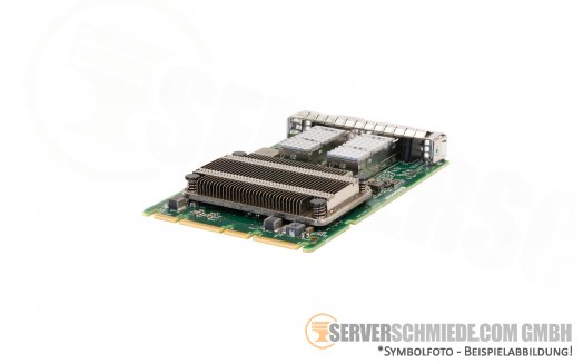 Dell Broadcom 57412 2x 10Gb SFP+ OCP3 Network Controller Netzwerkadapter 0CP610 +NEW+