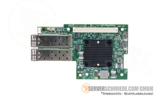 Dell Broadcom 57414 2x 10/25Gb SFP28 OCP 2.0 Controller Ethernet Netzwerk 0930PP