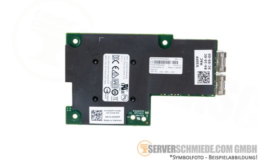Dell Broadcom 57414 2x 10/25Gb SFP28 OCP 2.0 Controller Ethernet Netzwerk 0930PP