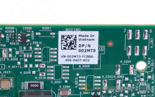 Dell Broadcom 57414 2x 25Gb SFP28 PCIe x8 Network Controller 04RN58 02MT0 +NEW+