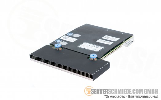 Dell Broadcom 57414 Dual Port 2x 10/25GbE SFP28 Network Daughter Card 06WMMV