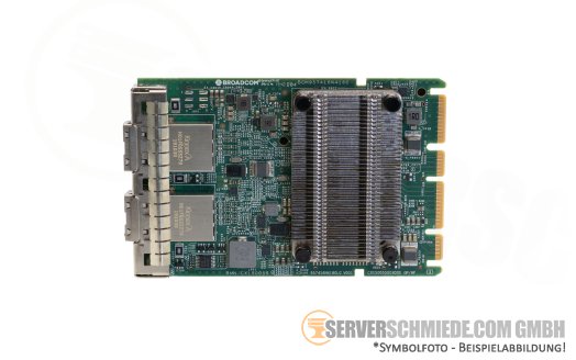 Dell Broadcom 57416 2x 10GbE RJ-45 copper OCP3 Network LAN Ethernet Controller 0RN1M5