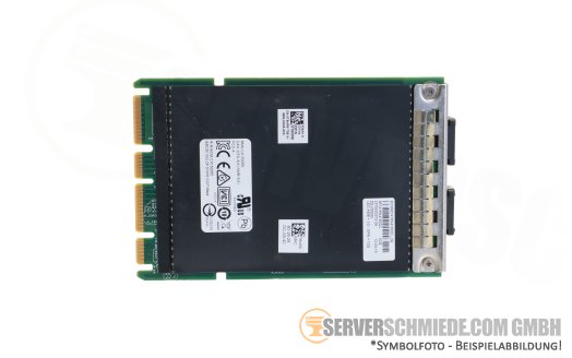 Dell Broadcom 57416 2x 10GbE RJ-45 copper OCP3 Network LAN Ethernet Controller 0RN1M5