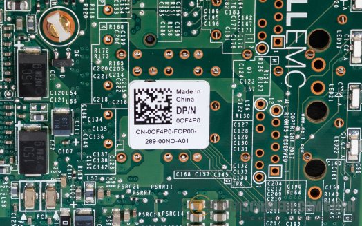 Dell Broadcom 57416 Dual Port 2x 10Gb SFP+ Netzwerk LAN Controller OCP 2.0 0CF4P0