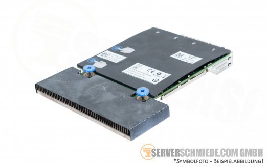 Dell Broadcom 57840S Quad Port 4x 10GbE SFP+ Network Daughter Card 0XGRFF -vmware 8 Server 2022-