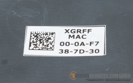 Dell Broadcom 57840S Quad Port 4x 10GbE SFP+ Network Daughter Card 0XGRFF -vmware 8 Server 2022-