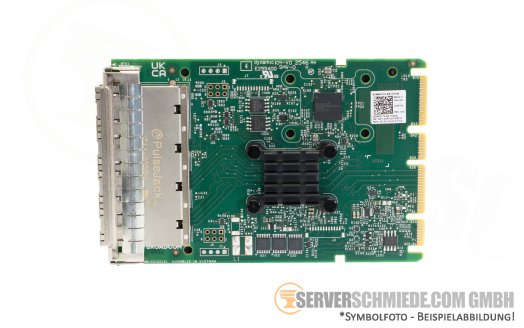 Dell Broadcom BCM5719 4x 1GbE Copper RJ-45 OCP 3.0 Controller 0M2PYY +NEW+