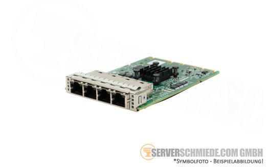 Dell Broadcom BCM5719 4x 1GbE Copper RJ-45 OCP 3.0 Controller 0M2PYY +NEW+