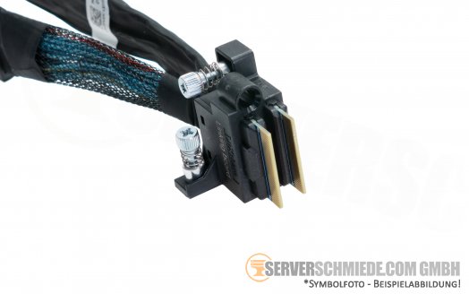 Dell C6420 C6400 MPERC H730 H330 SAS cable 0FV5PC