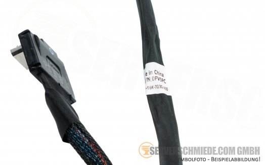 Dell C6420 C6400 MPERC H730 H330 SAS cable 0FV5PC