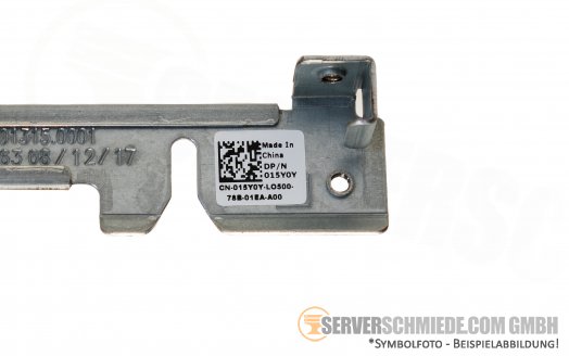 Dell C6420 Cage für Riser 015Y0Y