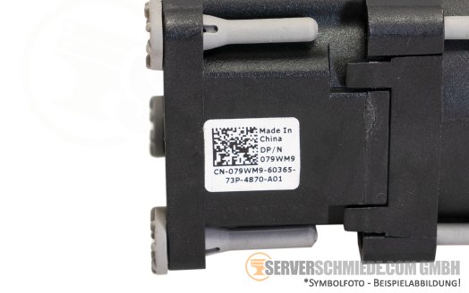 Dell Chassis FAN Gehäuselüfter R420 R430 079WM9