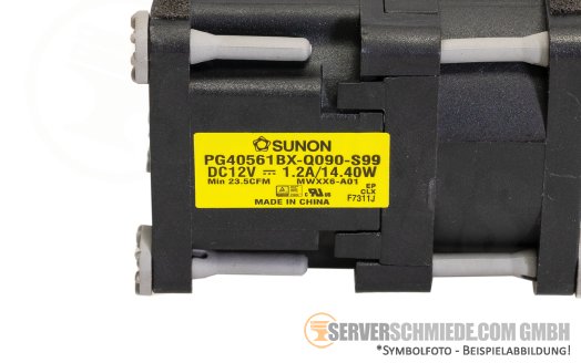 Dell Chassis FAN Gehäuselüfter R420 R430 079WM9