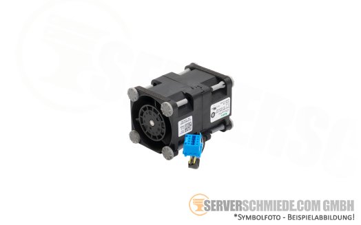 Dell Chassis Fan Lüfter Gehäuselüfter C4130 C4140 09XXJ9