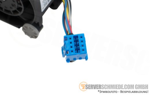 Dell Chassis Fan Lüfter Gehäuselüfter C4130 C4140 09XXJ9
