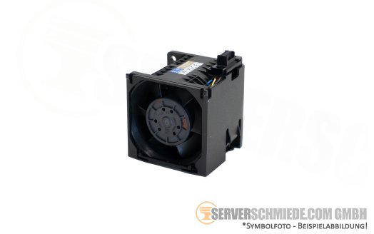 Dell Chassis Fan Lüfter Gehäuselüfter High Performance Platinum Grade max. 400W R7715 05337J +NEW+
