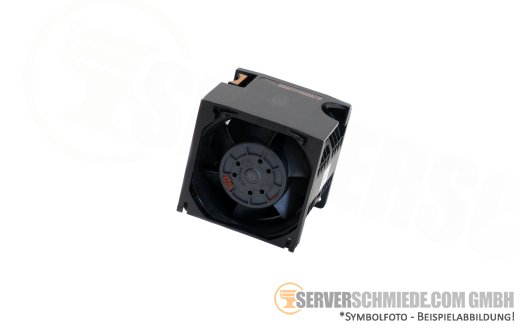 Dell Chassis Fan L&uuml;fter Geh&auml;usel&uuml;fter High Performance Platinum Grade max. 400W R7715 05337J +NEW+