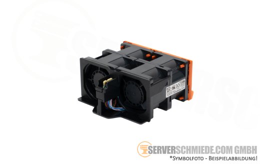 Dell Chassis Fan Lüfter Gehäuselüfter High Performance Silver Grade max. 400W R6715 R6725 R670 R470 0J7DTN