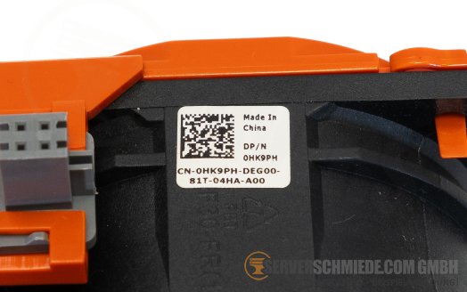 Dell Chassis Fan Lüfter Gehäuselüfter R730xd 0HK9PH