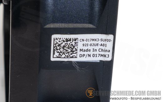Dell Chassis Fan Lüfter Gehäuselüfter Rear 4-pin T330 T430 T440 017MK3 0HMGC9