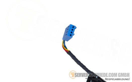 Dell Chassis Fan Lüfter Gehäuselüfter Rear 4-pin T330 T430 T440 017MK3 0HMGC9