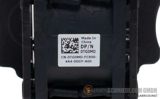 Dell Chassis Fan Lüfter Gehäuselüfter Rear Drive Backplane R750 R760 0TG0MD