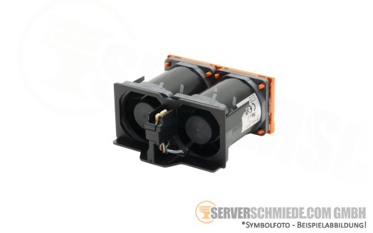 Dell Chassis Fan Lüfter Gehäuselüfter Standard Performance max. 300W R6715 09P02K   +NEW+