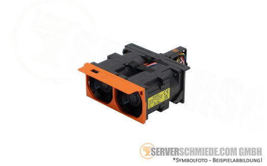 Dell Chassis Fan Lüfter Gehäuselüfter Standard Performance R650 R6525 09H9WG