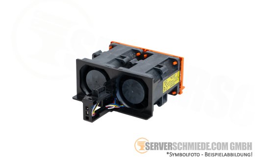 Dell Chassis Fan Lüfter Gehäuselüfter Standard Performance R6615 0P6WDR