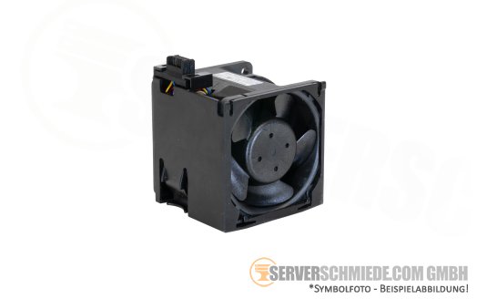 Dell Chassis Fan Lüfter Gehäuselüfter Very High Performance Gold R750 R750xs R7525 02ND0R