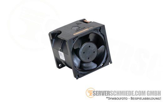 Dell Chassis Fan Lüfter Gehäuselüfter Very High Performance Gold R750 R750xs R7525 R7615 R760 02ND0R