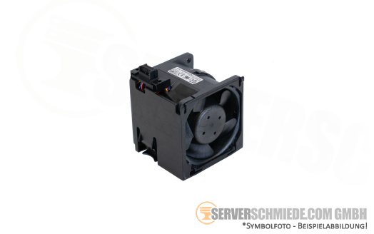 Dell Chassis Fan Lüfter Gehäuselüfter Very High Performance Gold R750 R750xs R7525 R760 R7615 02ND0R +NEW+