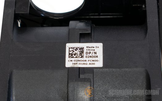 Dell Chassis Fan Lüfter Gehäuselüfter Very High Performance Gold R750 R750xs R7525 R760 R7615 02ND0R +NEW+