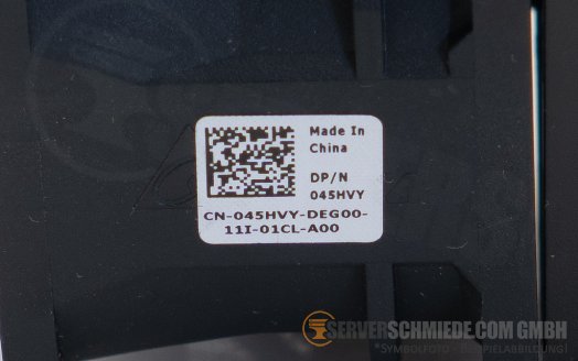 Dell Chassis Standard FAN Gehäuselüfter R750 R750xs R7525 045HVY