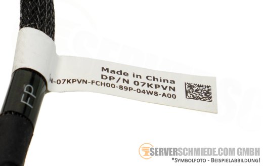 Dell Control Panel Power UID Button 2x USB Front incl. cables R440 0DFV1H