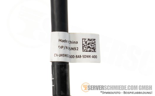 Dell Control Panel Power UID Button 2x USB Front incl. cables R440 0DFV1H