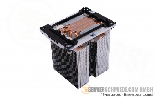 Dell CPU Heatsink T7820 Workstation 0TDDR6 passiv no FAN