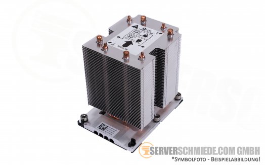 Dell CPU Heatsink T7820 Workstation 0TDDR6 passiv no FAN