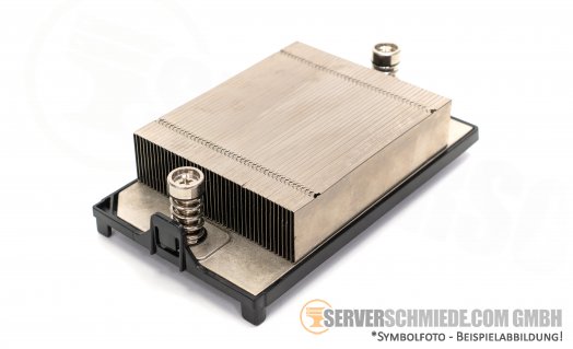 Dell CPU Kühler / Heatsink PowerEdge R620 0N6YNR High Performance