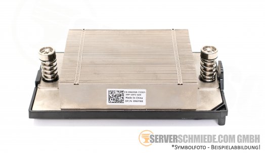Dell CPU Kühler / Heatsink PowerEdge R620 0N6YNR High Performance