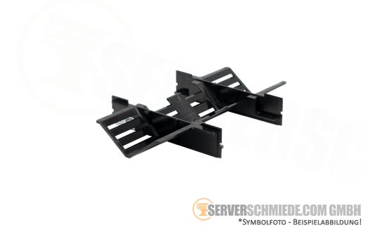 Dell CPU Memory Heatsink 1U Blank Filler Dummy Cover R640 R740 R740xd 0NXVP5