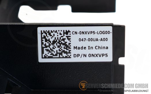 Dell CPU Memory Heatsink 1U Blank Filler Dummy Cover R640 R740 R740xd 0NXVP5