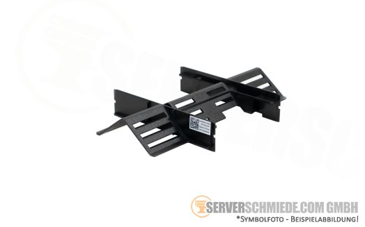 Dell CPU Memory Heatsink 1U Blank Filler Dummy Cover R640 R740 R740xd 0NXVP5